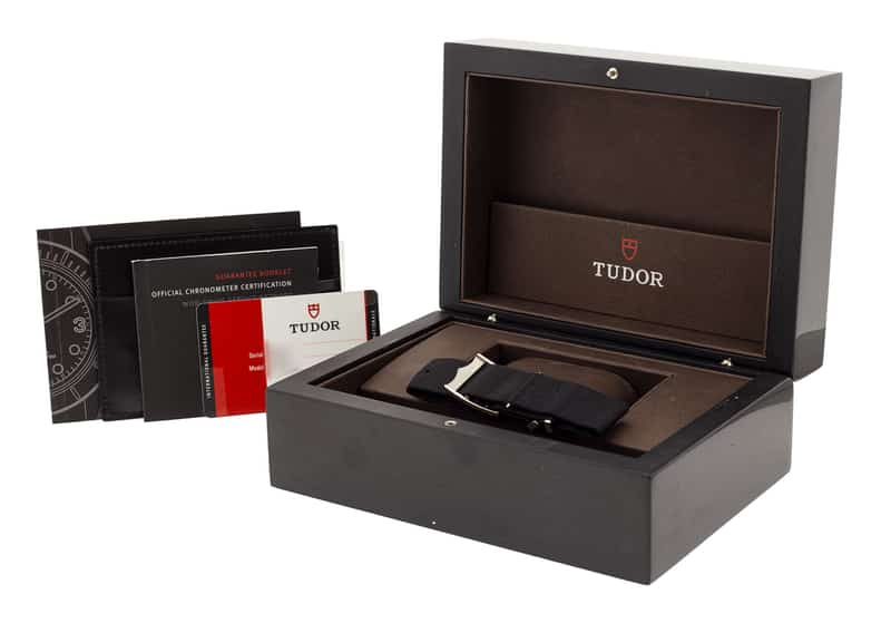 Tudor Heritage Black Bay M79230N-0008